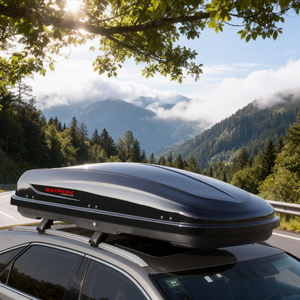 Pièces <span class=keywords><strong>de</strong></span> voiture SUV du fabricant OEM ABS étanche 650L boîte à bagages <span class=keywords><strong>de</strong></span> <span class=keywords><strong>toit</strong></span> <span class=keywords><strong>de</strong></span> voiture <span class=keywords><strong>rouge</strong></span> conception sportive boîte <span class=keywords><strong>de</strong></span> transport <span class=keywords><strong>de</strong></span> stockage <span class=keywords><strong>de</strong></span> voyage universelle - Product Image 3