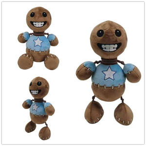 Peluche Dilucci Kick Buddy, Muñeco de Peluche para el Juego Crazy Puppet, Muñeco de Madera, Tipo Muñeco de Peluche, Alivio del Estrés para Niños, Tela Súper Suave - Product Image 2