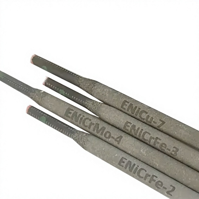High-Performance ENiCrFe-3 Nickel Alloy Welding Rods | Premium Dissimilar Metal Electrodes for Stainless Steel Cast Iron |