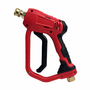 Juego de pistola de agua de alta presión de 4000 Psi ajustable para lavado de coches y limpieza de jardines - Product Image 5