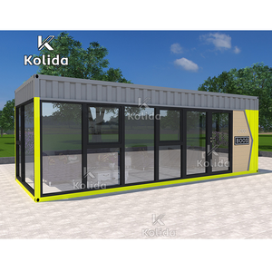 Kolida-Nhanh chóng xây dựng prefab container nhà di động sống trước Fab lắp ráp mô-đun mô-đun container nhà - Product Image 2