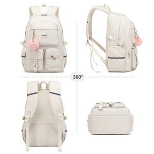 School Bags Student <b>Backpack</b> Wholesale Price <b>Large</b> <b>Capacity</b> <b>Backpack</b> Junior Unisex <b>Backpack</b> Multifunctional - Product Image 4