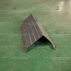 Macchina per la Formatura <span class=keywords><strong>di</strong></span> Profili per Tetti in Metallo con Controllo PLC - Attrezzatura Personalizzata per la Produzione <span class=keywords><strong>di</strong></span> Tegole per Materiali Edili - Product Image 6