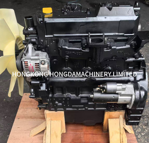 El nuevo conjunto de motor diésel HJH 3TNV88, 4TNV94L, 4TNV88 es aplicable a maquinaria de construcción de excavadoras. - Product Image 2