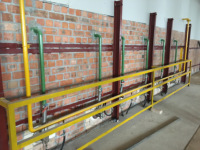 Four à tunnel automatique pour la cuisson des briques, four à faible capacité pour la cuisson des dalles, des carreaux de céramique et des briques