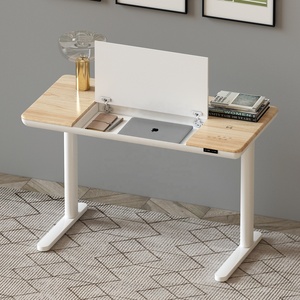 Muebles de oficina, patas de mesa de elevación, altura ajustable, eléctrico, mesa de pie, precio de fábrica - Product Image 3