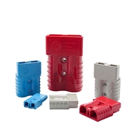 Couvercle anti-poussière pour connecteurs d'alimentation 50A 120A 175A 350A 600V Capuchon de connecteur étanche