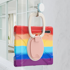 Funda resistente a prueba de golpes con soporte para bolígrafo <span class=keywords><strong>S</strong></span>, soporte giratorio para <span class=keywords><strong>Samsung</strong></span> Galaxy Tab S8 <span class=keywords><strong>ultra</strong></span> SM-X900, 14,6 pulgadas, SM-X906 - Product Image 5