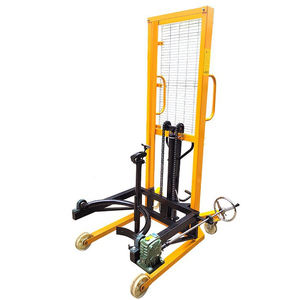 Petróleo tambor manuseio carrinho Tambor manuseio caminhão levantador carrinho transportador - Product Image 2