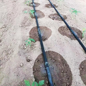 Гибкая пластиковая и резиновая сельскохозяйственная капельная лента для орошения уличная сельскохозяйственная система полива капельницы модель с номером капельницы - Product Image 2