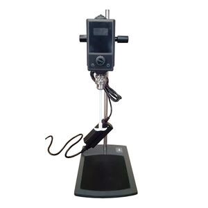 Homogeneizador Eléctrico de Laboratorio Yunqingtech de 40L, Agitador Cosmético de Alta Velocidad con Motor de Temporización y Mezclador Móvil Cantilever - Precio de Fábrica - Product Image 5