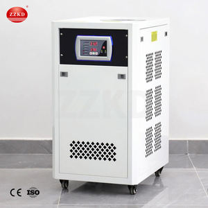 Enfriador industrial de 50 litros para la industria alimentaria Diseño de tanque de acero inoxidable - Product Image 5