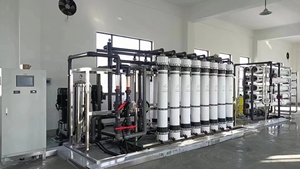 UF2860 UF2880 Ultra <strong>Filter</strong> Membrane PVDF 2860 2880 Membrane Industrial UF <strong>Filter</strong> Hollow Fiber PVDF Membrane - Product Image 5