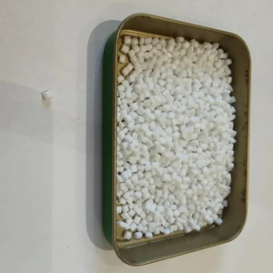 Materia prima de plástico PET Gránulos vírgenes de PET Gránulos de resina de PET de - Product Image 4