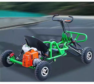 90CC 2冲程/212CC 4冲程越野汽油发动机卡丁车冒险全地形完美惊险户外驾驶卡丁车 - Product Image 2