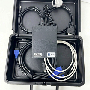 เครื่องมือวิเคราะห์โปรแกรมมิ่งมิตซูบิชิ ฟูโซ่ MUT-3 สำหรับงานหนัก เครื่องวิเคราะห์เครื่องยนต์ OBD2 สแกนเนอร์สำหรับรถบรรทุก รถบัส รับประกัน 2 ปี สินค้าใหม่ - Product Image 1