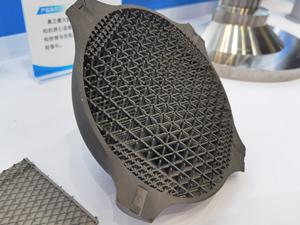 Servicio de Impresión 3D con Material Cooper de Última Generación para Piezas de Motores Aeroespaciales, Garantía de 36 Meses, Tolerancia de Precisión de 0.0001, Entrega Rápida - Product Image 5