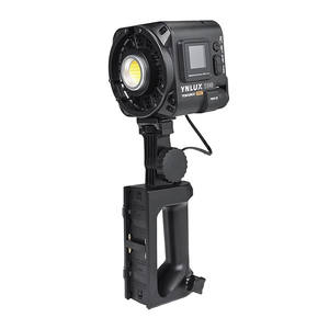 <span class=keywords><strong>Yongnuo</strong></span> <span class=keywords><strong>YNLUX100</strong></span> PRO 120W lumière LED vidéo extérieure température de couleur réglable Bowens Mount pour l'éclairage photographique - Product Image 2