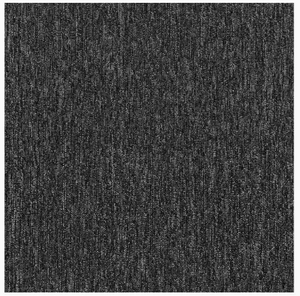 Dalles de moquette commerciales, ignifuges, 50x50 cm, moquette de bureau industrielle en PVC et nylon, taille personnalisable - Product Image 2