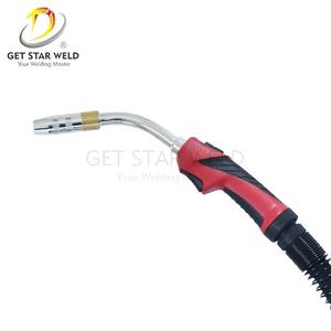 Antorcha <span class=keywords><strong>de</strong></span> Soldadura MIG Get Star Weld Tipo <span class=keywords><strong>Fronius</strong></span> FSC 4.5m 45 Grados 4.035.960 MTW500i - Product Image 2