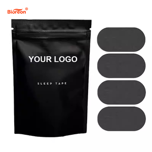 Bandes nasales douces sans médicament, aide sûre et confortable pour une respiration fluide pendant le sommeil - Product Image 1