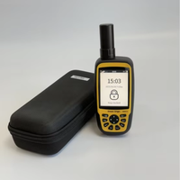 Équipement de topographie le plus vendu en 2025, GPS portable 660, RTK portable, niveau CM, données précises, idéal pour les géomètres
