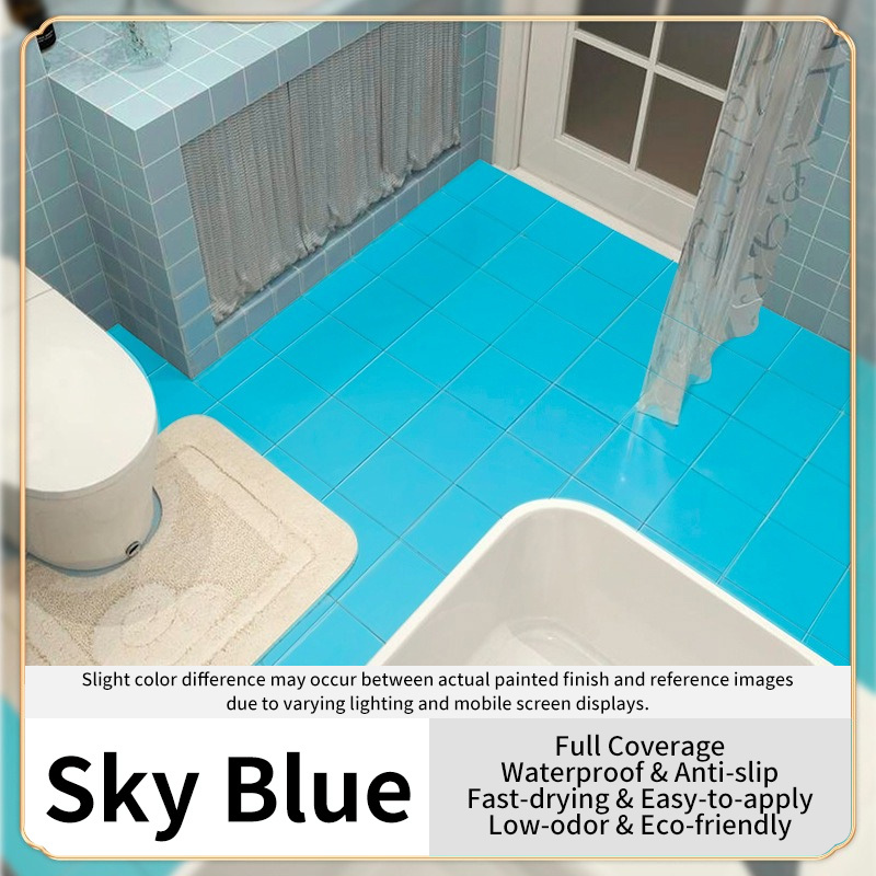 Sky Blue