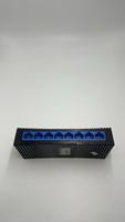 Switch de 8 Puertos Plug and Play TP-Link TL-SG1008+, Switch de Monitoreo de Alta Definición, Switch Gigabit Ethernet para Red NAS