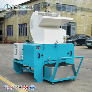 Molino de Plástico para Botellas Pequeñas de PP, Máquina Trituradora de Plástico PET Guangzhou Tyrone - Product Image 6