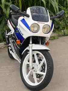 Importé japonais pour Honda NSR125 Scooter classique État d'origine avec puissant <span class=keywords><strong>moteur</strong></span> à deux temps et feux d'origine - Product Image 4