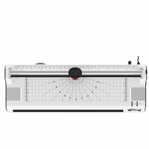 Tài Liệu Nhỏ Cán 330Mm Pouch Văn Phòng Trường Học A3 A4 Sizemachine Lạnh Ảnh Máy Cán - Product Image 1