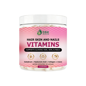Cápsulas Vegetales con Proteínas e Inmunoglobulinas OEM ODM en Oferta, Protegen el Cuero Cabelludo de Toxinas Ambientales, Favorecen una Mayor Salud - Product Image 1