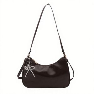 Ensemble 2 en 1 tendance : sac fourre-tout en peluche à imprimé léopard pour femme, sac à main en fausse fourrure avec poignée souple pour l'hiver et le quotidien - Product Image 2