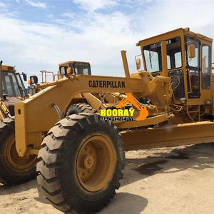 Motoniveladora Caterpillar usada 14g 12g Motoniveladoras 2020 Modelo EE. UU. Origen Caterpillar 3306 Motor Precio bajo para la venta - Product Image 1