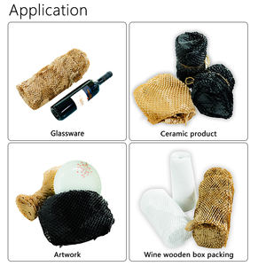 Relleno ambiental degradable, <span class=keywords><strong>espacio</strong></span> vacío, embalaje Kraft, papel de panal, fácil operación, máquina de llenado de vacío - Product Image 3