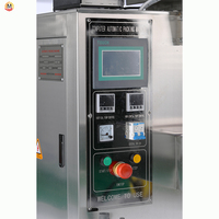 Machine d'emballage verticale automatique à godets basculants de bonne qualité, 20-60 sacs/min, pour snacks et sucre