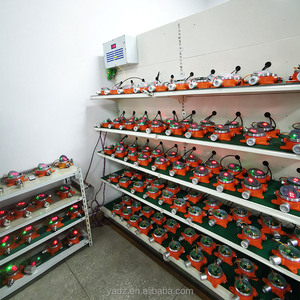 Detector de fugas de gas glp controlador de alarma de gas combustible detector de fugas de gas con válvula de cierre - Product Image 6