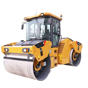 Équipement de compactage léger XD140S, rouleau compresseur routier de 14 tonnes, prix d'usine, ventes - Product Image 4