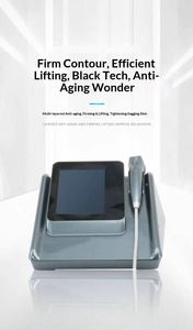 Dispositivo no invasivo de lifting y reafirmación con tecnología SD de 80W, portátil, peso 5.5kg, para uso en salón y hogar, tratamiento antienvejecimiento. - Product Image 6