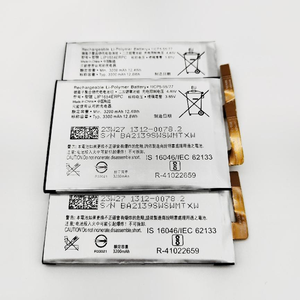 Batteries de téléphone portable en gros d'usine chinoise pour <span class=keywords><strong>Sony</strong></span> <span class=keywords><strong>Xperia</strong></span> 1 II Z2 Z3 Z4 Z5 A73 XZ3 – <span class=keywords><strong>Batterie</strong></span> d'origine - Product Image 3