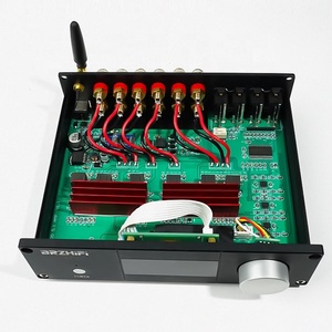 Hệ thống âm thanh vòm gia đình điều khiển từ xa BRZHIFI 5.1 kênh không dây BT5.1 Class D <span class=keywords><strong>Hifi</strong></span> kỹ thuật số - Product Image 1