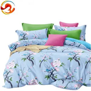 King polyester duvet cover sabanas de algodon pillow cover edredon ropa de cama juego de sabanas mattress cover