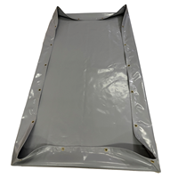Machine de cachetage de couture d'air chaud de Pvc pour la bâche de toile de tentes