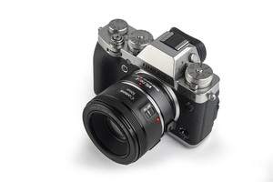 Viltrox-EF-FX2 de aumento de velocidad 0.71x para lentes EF a <span class=keywords><strong>Fuji</strong></span> X, adaptador de lente de reducción Focal de enfoque automático, xt2 <span class=keywords><strong>xt3</strong></span> - Product Image 5