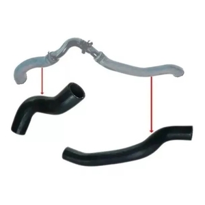 ชุดท่อหม้อน้ำด้านล่างสำหรับรถฟอร์ด เรนเจอร์ มาสด้า บีที-50 <span class=keywords><strong>2.2</strong></span> ทีดีซีไอ ปี 2011- 2125961 AB39-8B273-AE AB39-8B273-AC - Product Image 2