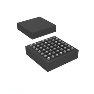 Composants de circuit électronique 49 TFBGA Interface AS1160-BCCT d'origine - Product Image 1
