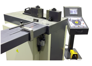 <b>HYDRAULIC</b> HORIZONTAL <b>PRESS</b> HZP 40 - Product Image 2