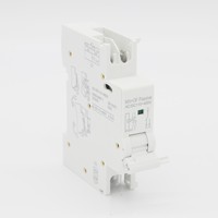 Disjoncteur YIJIN Série C9N MX+OF (Type à contact sec/Entrée de tension) Compatible avec les disjoncteurs MCB Tension nominale 115/230/400V 50/60 Hz