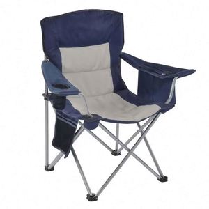 Chaise de camping pliante géante avec sac isotherme, nouveau design, échantillon gratuit, pliable pour le camping en plein air - Product Image 6