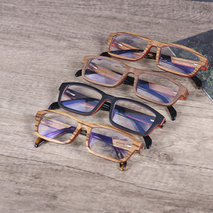 Gafas de Sol Polarizadas de Bambú Hechas a Mano con Logotipo Personalizado - Product Image 6